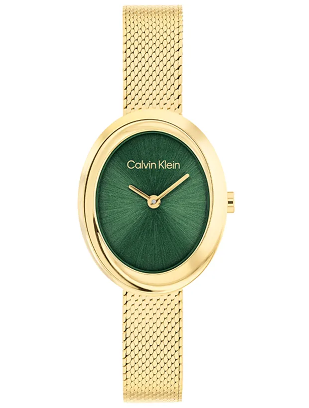 Calvin Klein Twisted Bezel 24mm CK25100152, handla denna klocka online eller i butik hos klockmaster