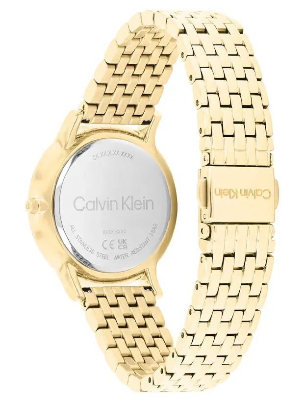 Calvin Klein Luxe 34mm CK25100172, klocka som du kan handla till bra pris hos oss på Klockmaster.