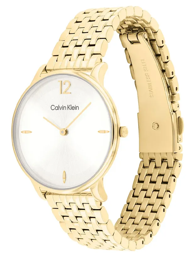 Calvin Klein Luxe 34mm CK25100172, klocka som du kan handla till bra pris hos oss på Klockmaster.