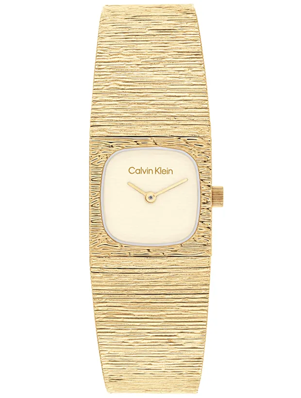 Calvin Klein Sophisticated Square 20mm CK25100178, handla denna klocka online eller i butik hos klockmaster