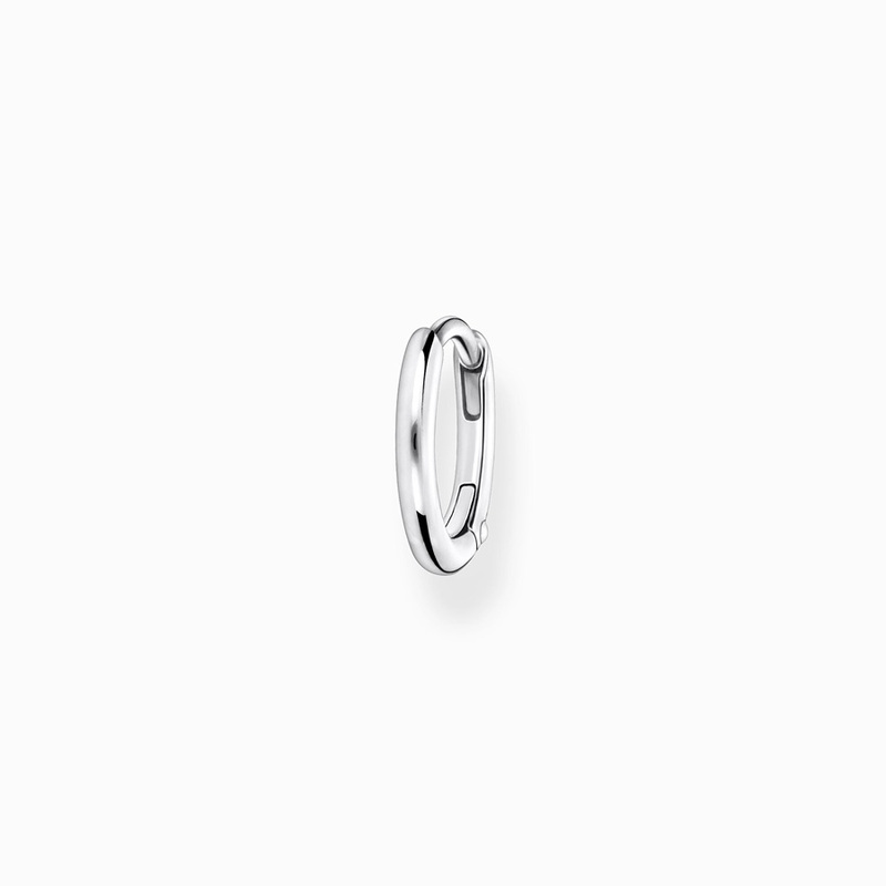 Thomas Sabo Örhänge hoop - Silver CR656-001-21, handla denna klocka online eller i butik hos klockmaster