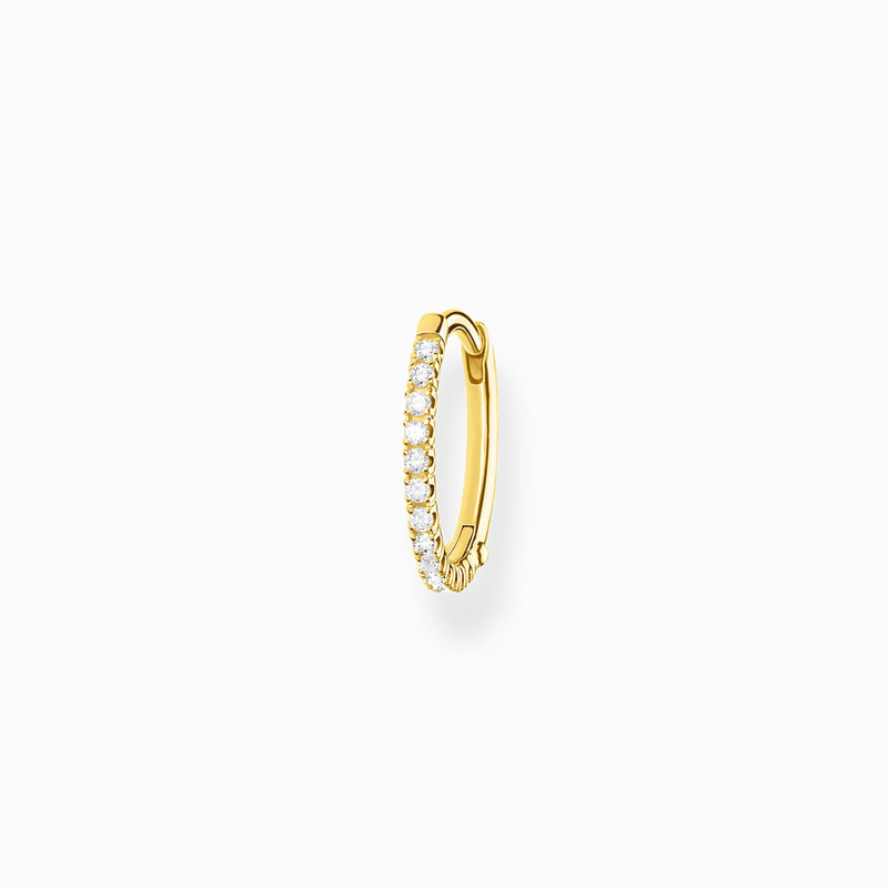 Thomas Sabo hoop Örhänge CR657-414-14, handla denna klocka online eller i butik hos klockmaster