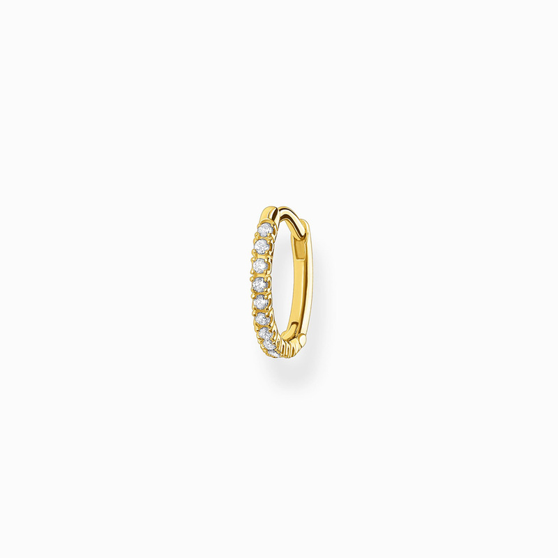 Thomas Sabo hoop Örhänge CR659-414-14, handla denna klocka online eller i butik hos klockmaster