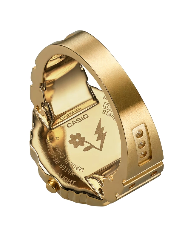 CASIO Ring Watch J Balvin 19.5mm CRW-001JB-9ER, klocka som du kan handla till bra pris hos oss på Klockmaster.