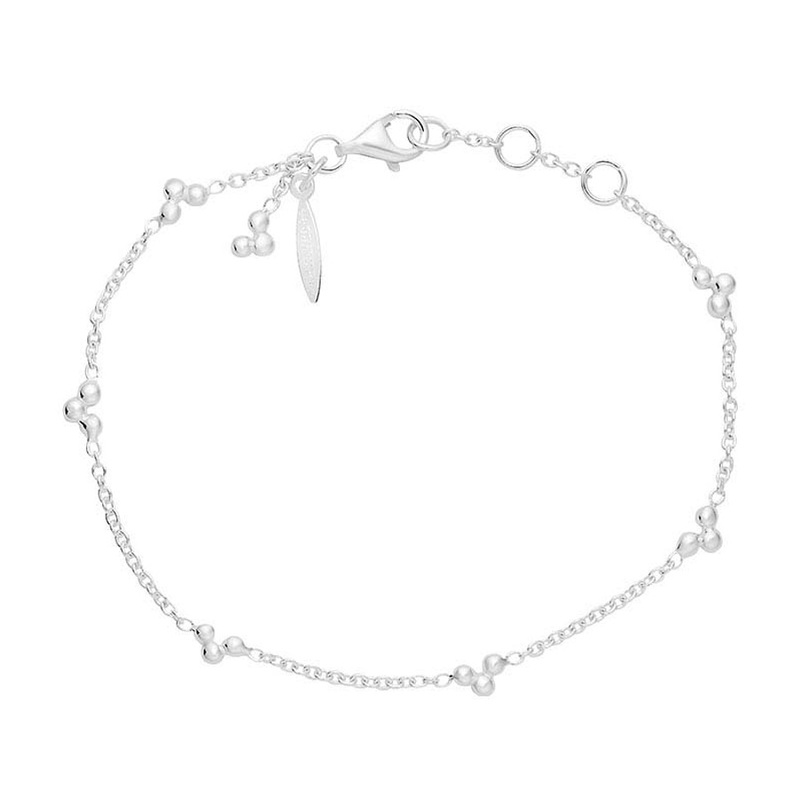 Drakenberg Sjölin Drops Full Armband Silver  DRS-B2S181-S, handla denna klocka online eller i butik hos klockmaster