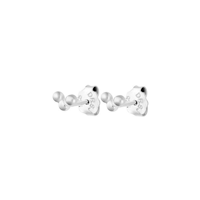 Drakenberg Sjölin Drops Studs Silver  DRS-E1S000-S, handla denna klocka online eller i butik hos klockmaster