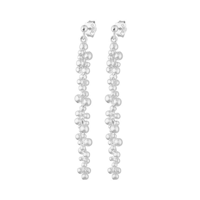 Drakenberg Sjölin Drops grande Örhängen Silver  DRS-E2L000-S, handla denna klocka online eller i butik hos klockmaster