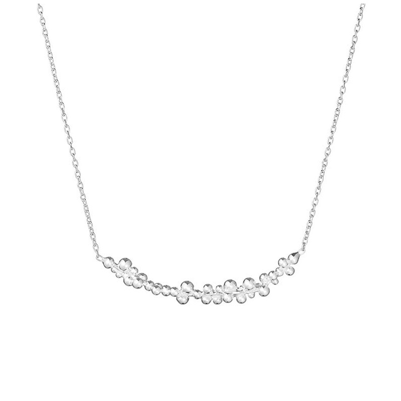 Drakenberg Sjölin Drops Grande Halsband Silver DRS-N1L451-S, handla denna klocka online eller i butik hos klockmaster