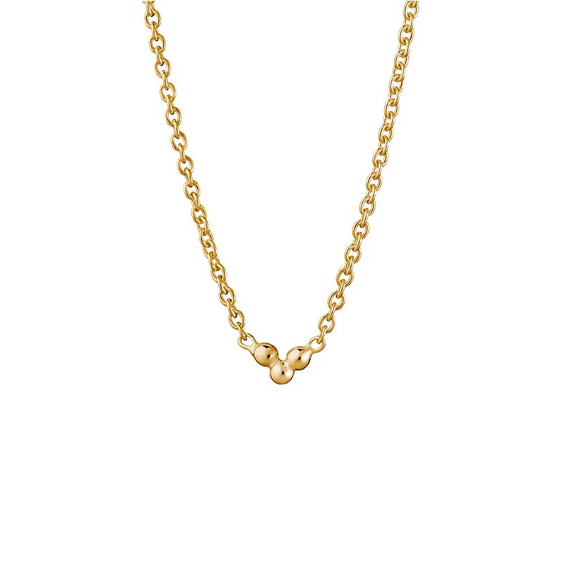 Drakenberg Sjölin Drops Halsband Gold Guld DRS-N1S541-G, handla denna klocka online eller i butik hos klockmaster