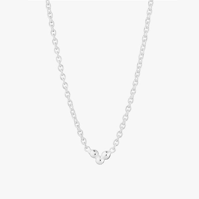 Drakenberg Sjölin Drops Halsband Silver DRS-N1S541-S, handla denna klocka online eller i butik hos klockmaster