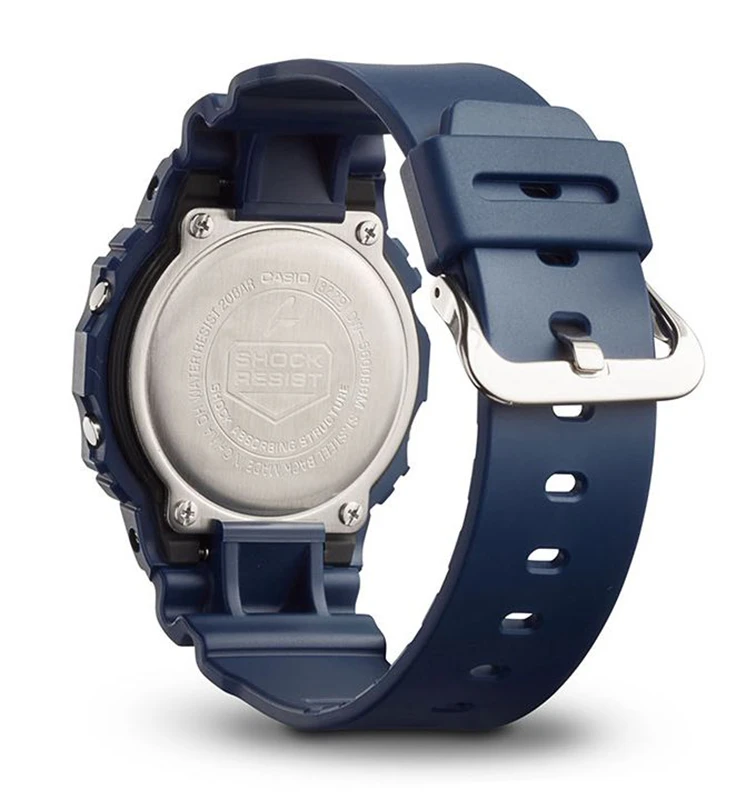 CASIO G-Shock 43mm, klocka som du kan handla till bra pris hos oss på Klockmaster.