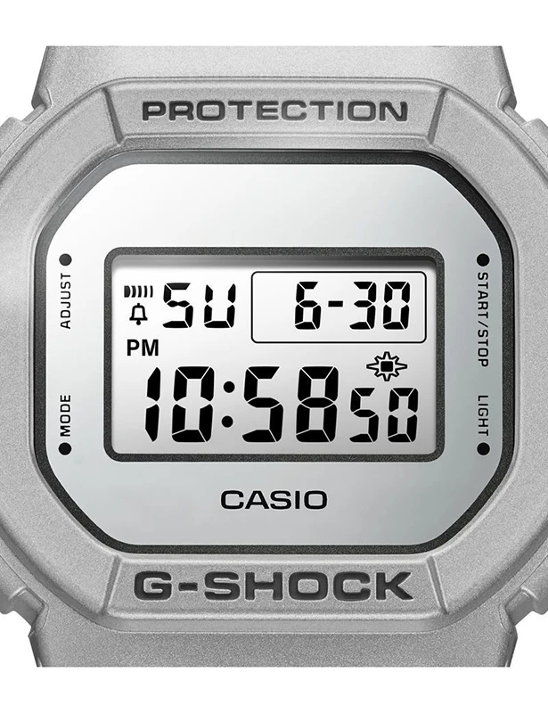 CASIO G-Shock 43mm, klocka som du kan handla till bra pris hos oss på Klockmaster.