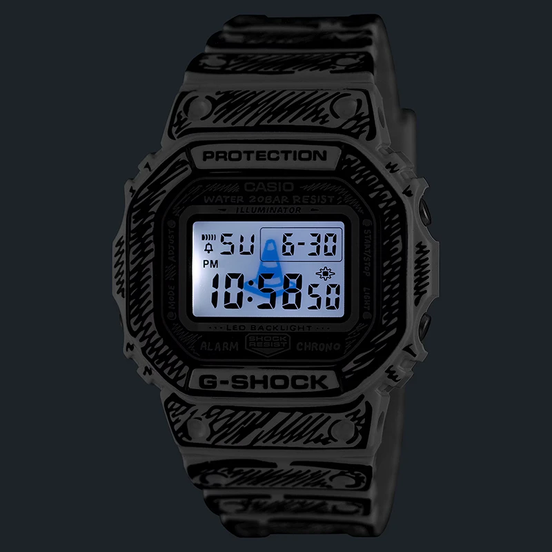 CASIO G-Shock Joshua Vides 43mm, klocka som du kan handla till bra pris hos oss på Klockmaster.