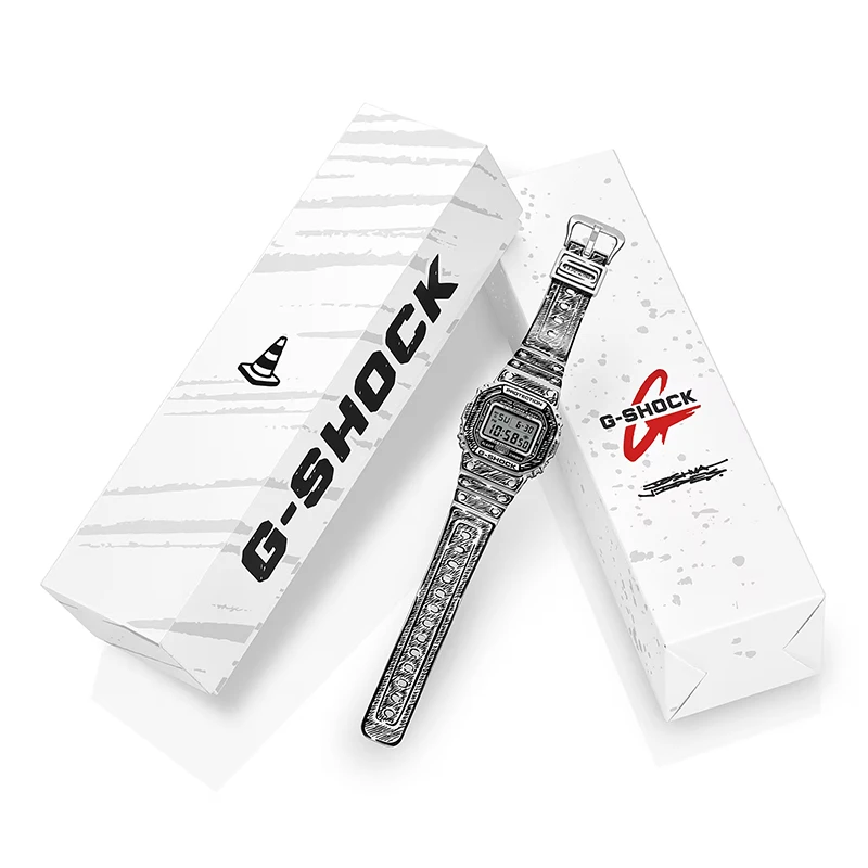 CASIO G-Shock Joshua Vides 43mm, klocka som du kan handla till bra pris hos oss på Klockmaster.