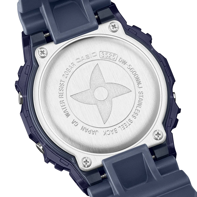 CASIO G-Shock Ninja 43mm, klocka som du kan handla till bra pris hos oss på Klockmaster.