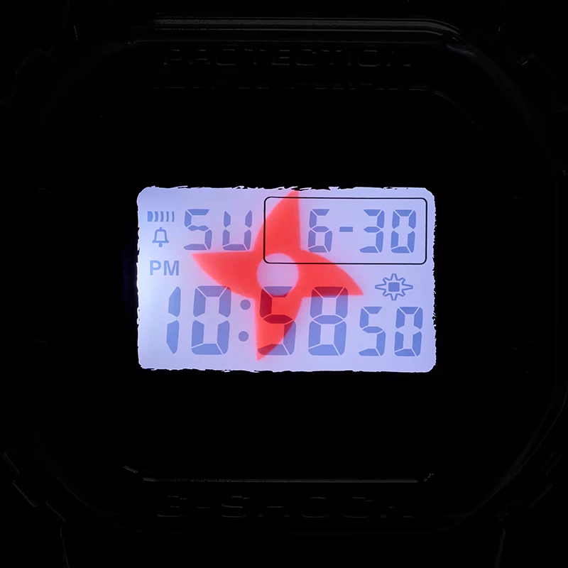 CASIO G-Shock Ninja 43mm, klocka som du kan handla till bra pris hos oss på Klockmaster.