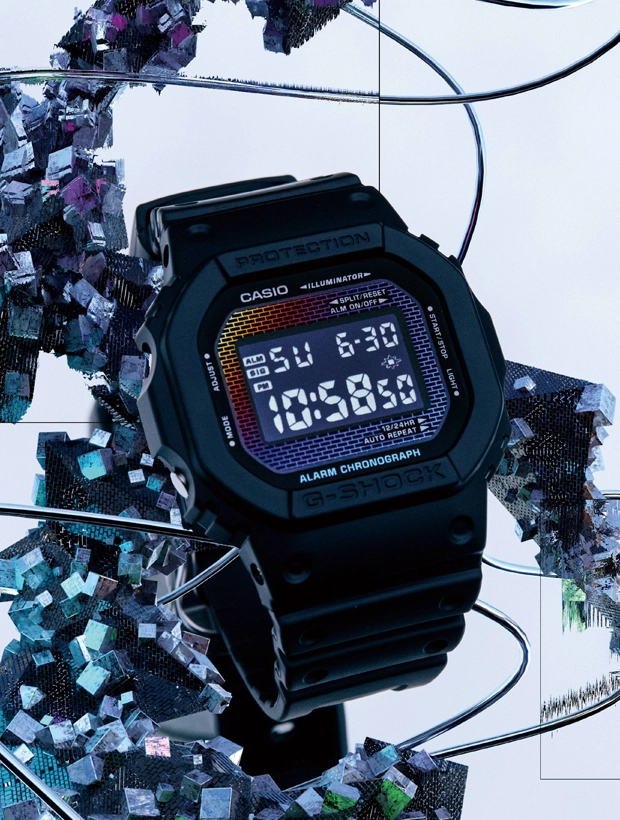 CASIO G-Shock 43mm DW-5600RW-1ER, klocka som du kan handla till bra pris hos oss på Klockmaster.