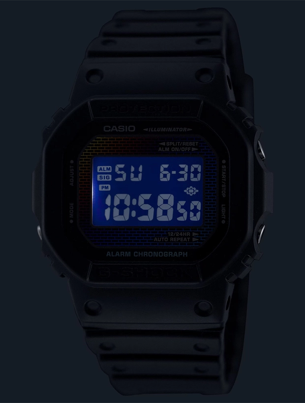 CASIO G-Shock 43mm DW-5600RW-1ER, klocka som du kan handla till bra pris hos oss på Klockmaster.
