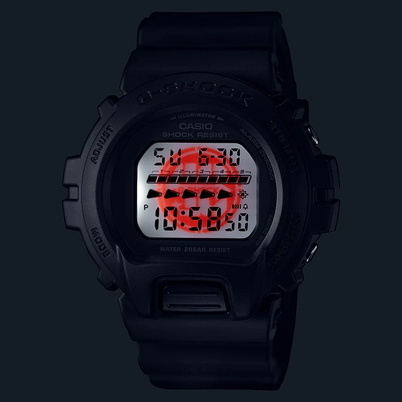 CASIO G-Shock 50mm 40th Anniversary Remaster Black, klocka som du kan handla till bra pris hos oss på Klockmaster.