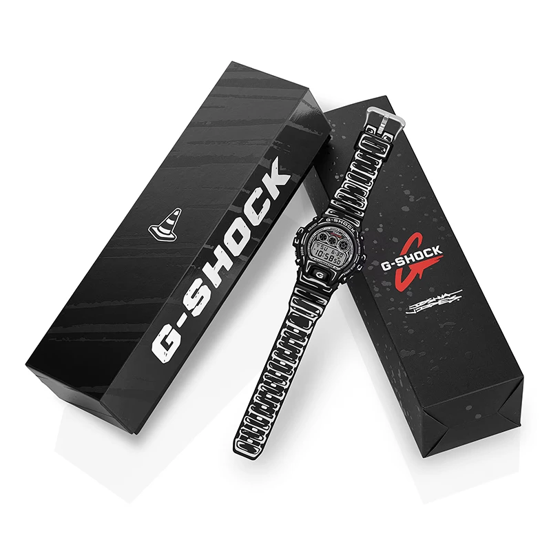 CASIO G-Shock Joshua Vides 50mm , klocka som du kan handla till bra pris hos oss på Klockmaster.