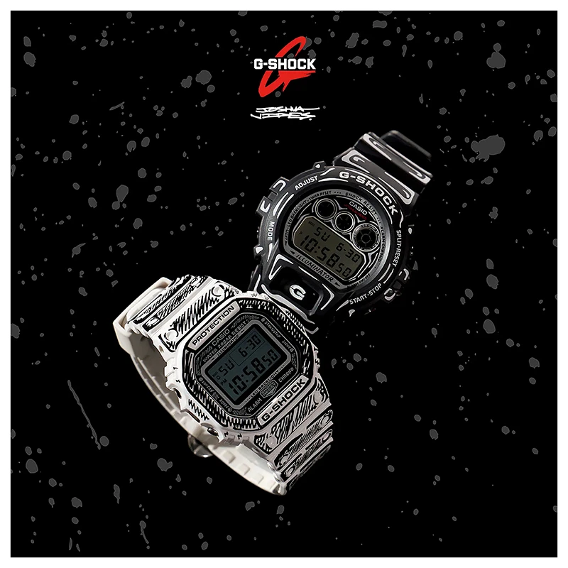 CASIO G-Shock Joshua Vides 50mm , klocka som du kan handla till bra pris hos oss på Klockmaster.