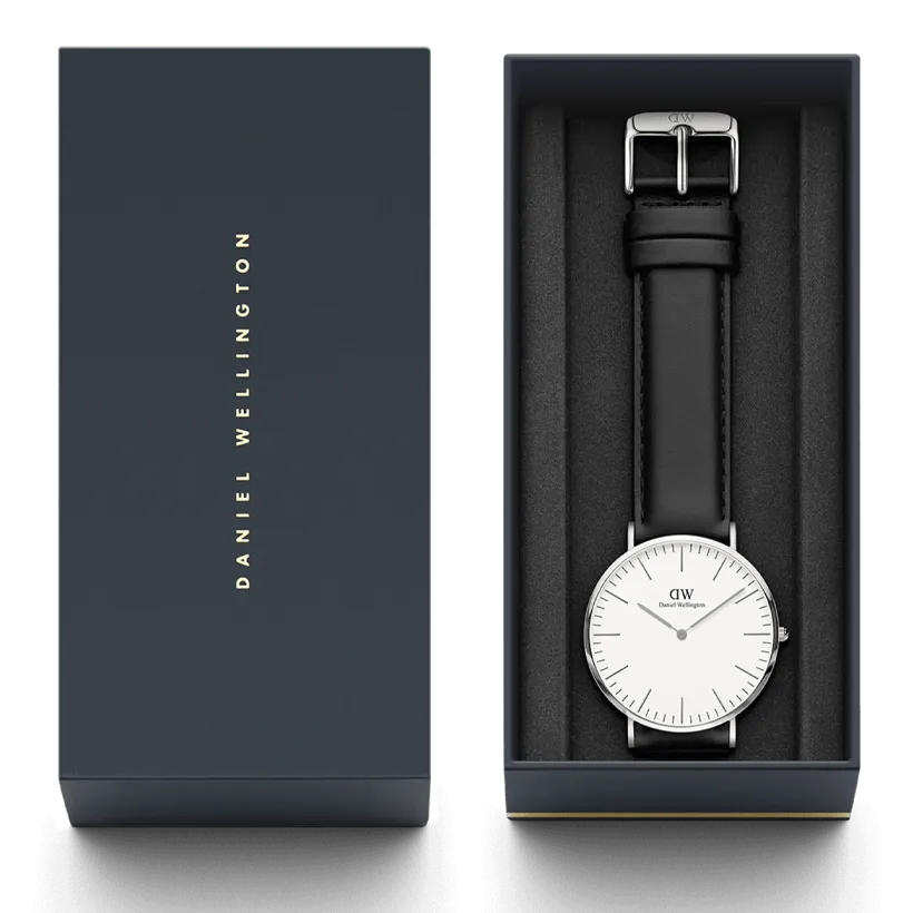 Daniel Wellington Classic Sheffield 36mm DW00100053, klocka som du kan handla till bra pris hos oss på Klockmaster.