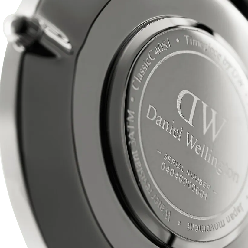 Daniel Wellington Classic Sheffield 36mm DW00100053, klocka som du kan handla till bra pris hos oss på Klockmaster.