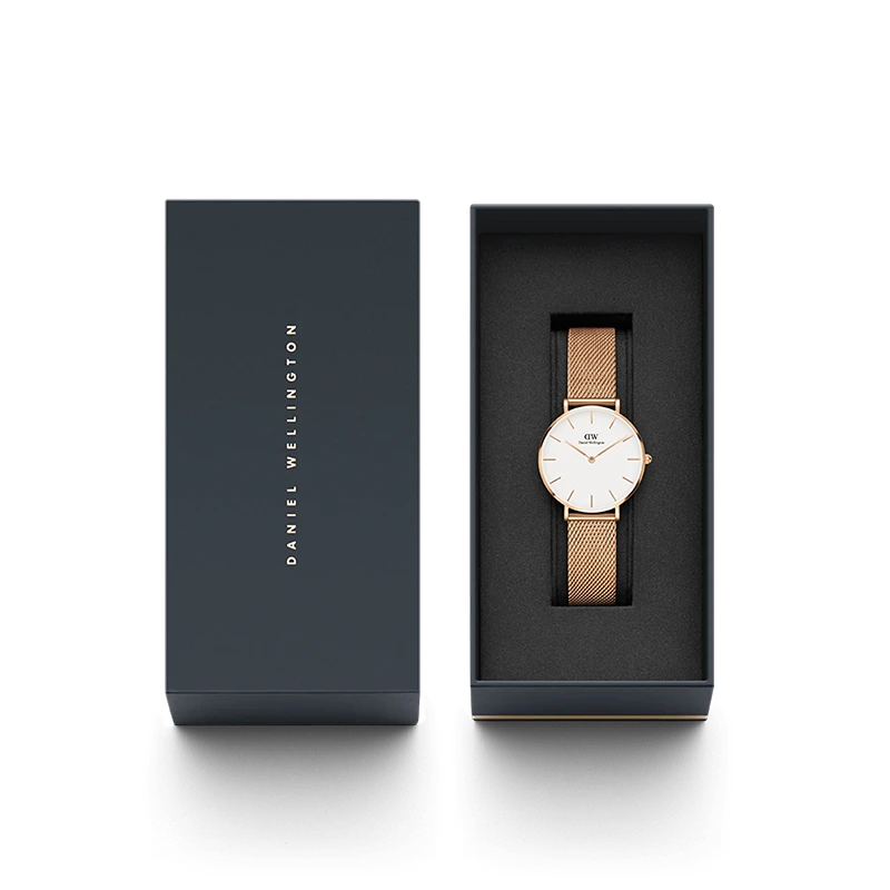 Daniel Wellington Classic Petite Melrose 32mm, klocka som du kan handla till bra pris hos oss på Klockmaster.