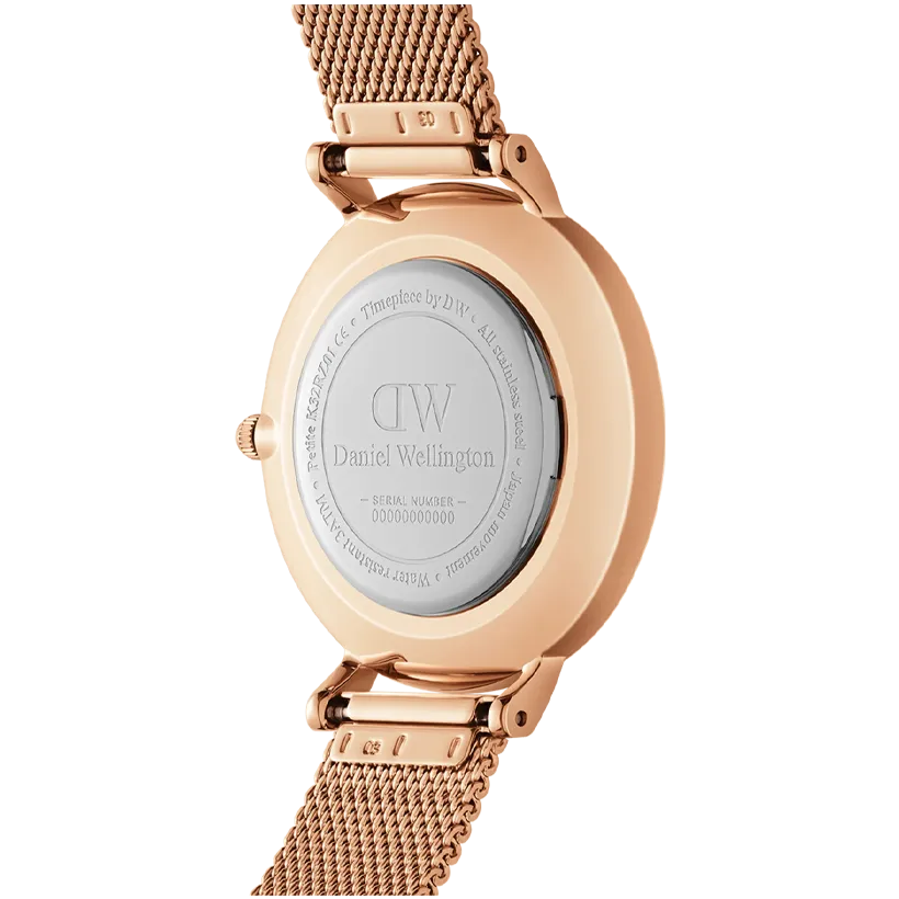 Daniel Wellington Classic Petite Melrose 28mm DW00100219, klocka som du kan handla till bra pris hos oss på Klockmaster.
