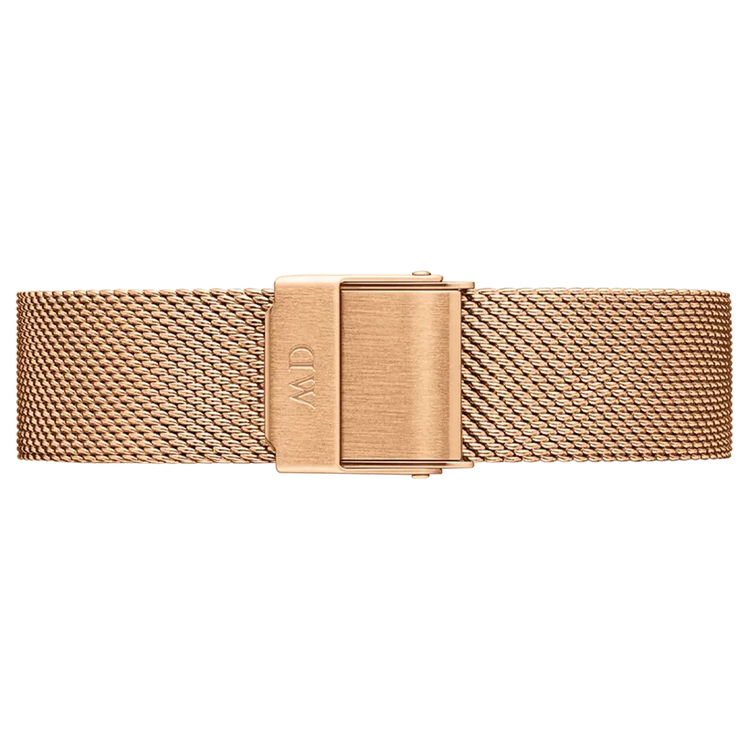 Daniel Wellington Classic Petite Melrose 28mm DW00100219, klocka som du kan handla till bra pris hos oss på Klockmaster.