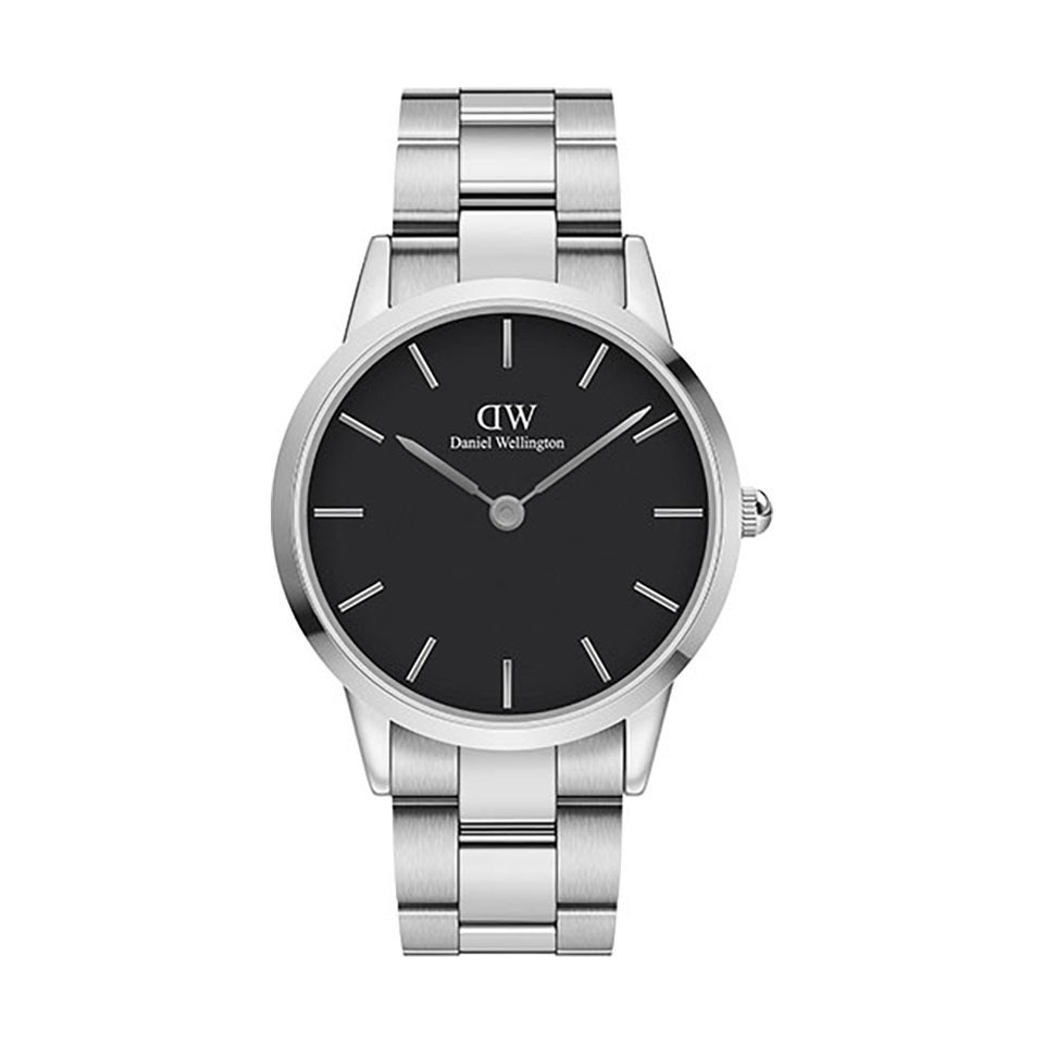 Daniel Wellington Iconic Link 40mm, handla denna klocka online eller i butik hos klockmaster