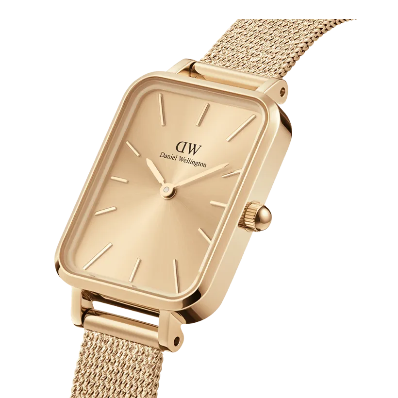 Daniel Wellington Quadro Unitone 20mm DW00100485, klocka som du kan handla till bra pris hos oss på Klockmaster.