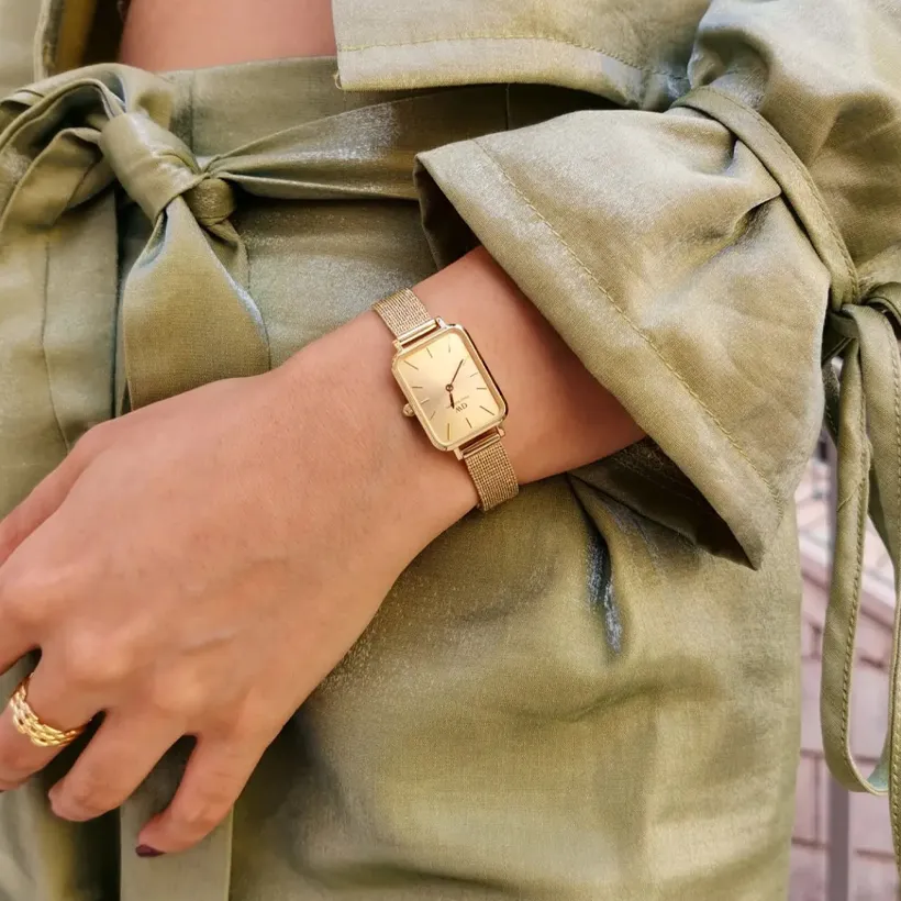 Daniel Wellington Quadro Unitone 20mm DW00100485, klocka som du kan handla till bra pris hos oss på Klockmaster.