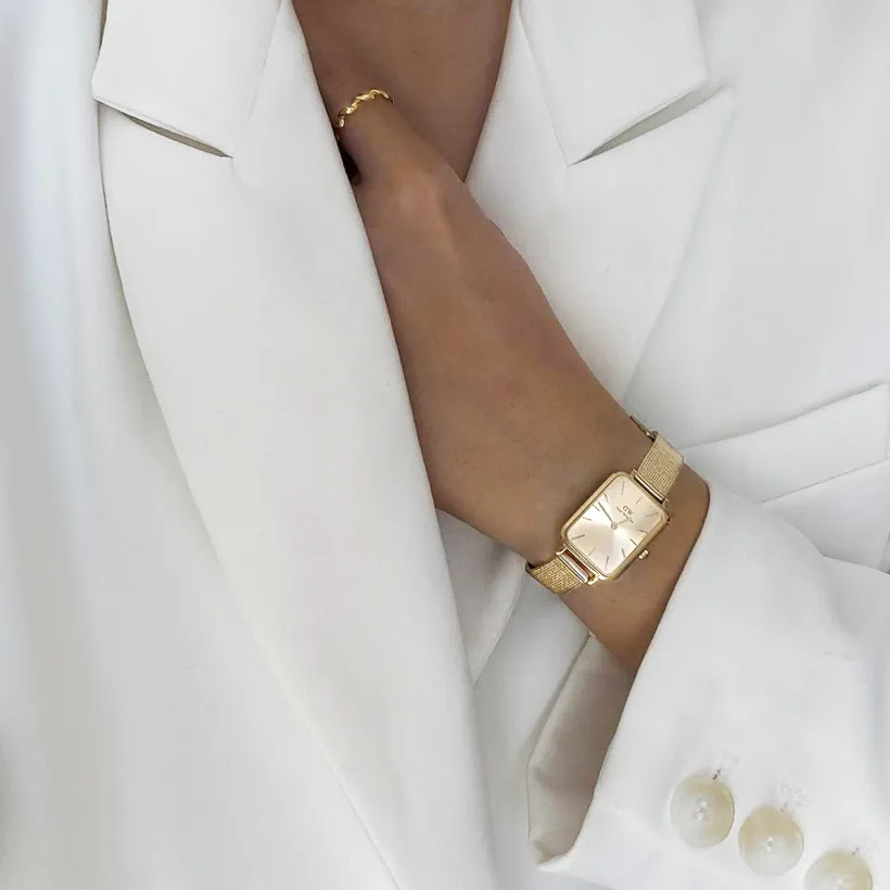 Daniel Wellington Quadro Unitone 20mm DW00100485, klocka som du kan handla till bra pris hos oss på Klockmaster.