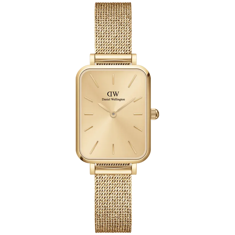 Daniel Wellington Quadro Unitone 20mm DW00100485, handla denna klocka online eller i butik hos klockmaster