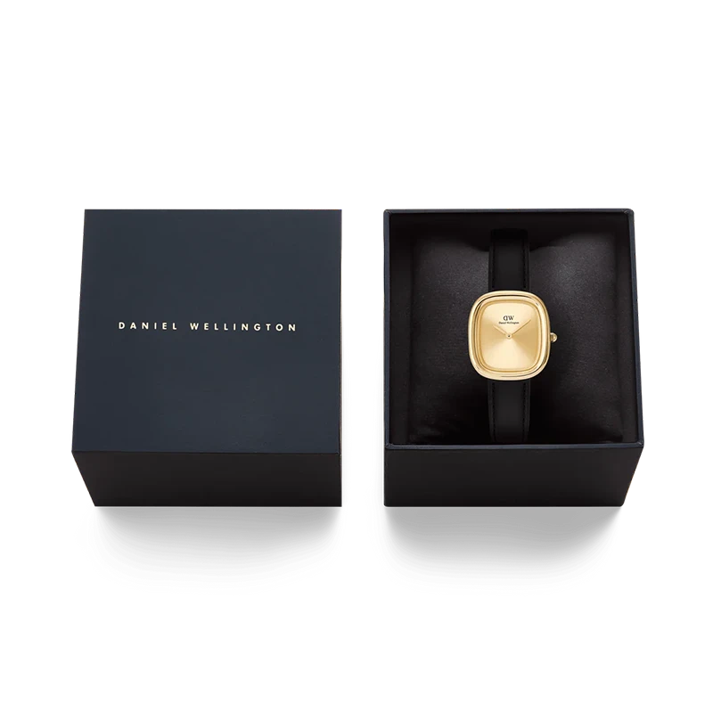 Daniel Wellington Margot Sheffield Unitone Sunray Gold 24mm, klocka som du kan handla till bra pris hos oss på Klockmaster.