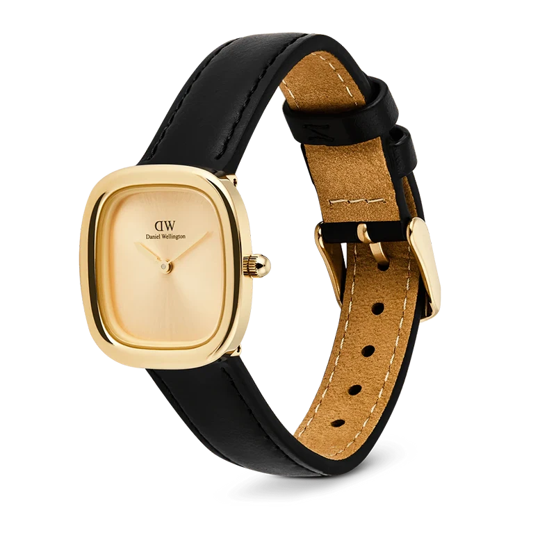 Daniel Wellington Margot Sheffield Unitone Sunray Gold 24mm, klocka som du kan handla till bra pris hos oss på Klockmaster.