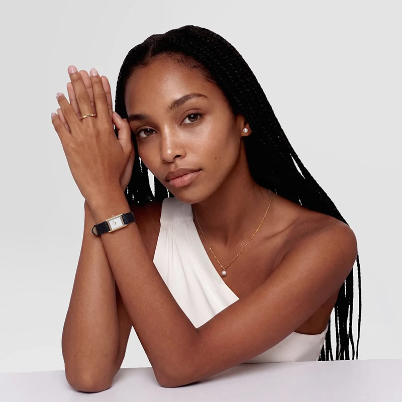 Daniel Wellington Bound Mini Black Lizard Gold 17mm, klocka som du kan handla till bra pris hos oss på Klockmaster.