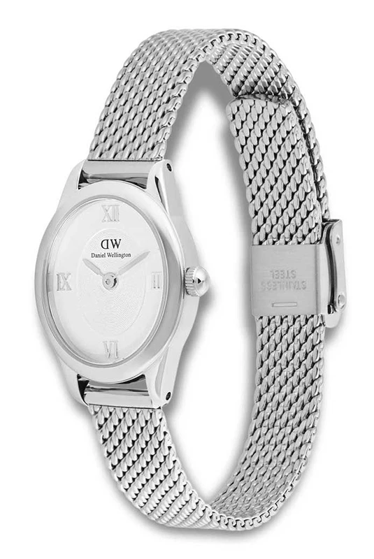 Daniel Wellington Ophelia Mini Silver 22mm, klocka som du kan handla till bra pris hos oss på Klockmaster.