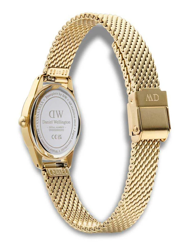 Daniel Wellington Ophelia Mini Gold 22mm, klocka som du kan handla till bra pris hos oss på Klockmaster.