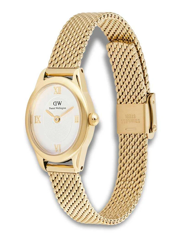 Daniel Wellington Ophelia Mini Gold 22mm, klocka som du kan handla till bra pris hos oss på Klockmaster.