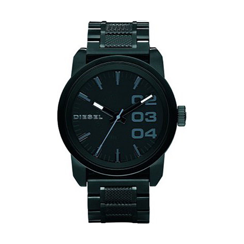 DIESEL Double Down 53mm, handla denna klocka online eller i butik hos klockmaster