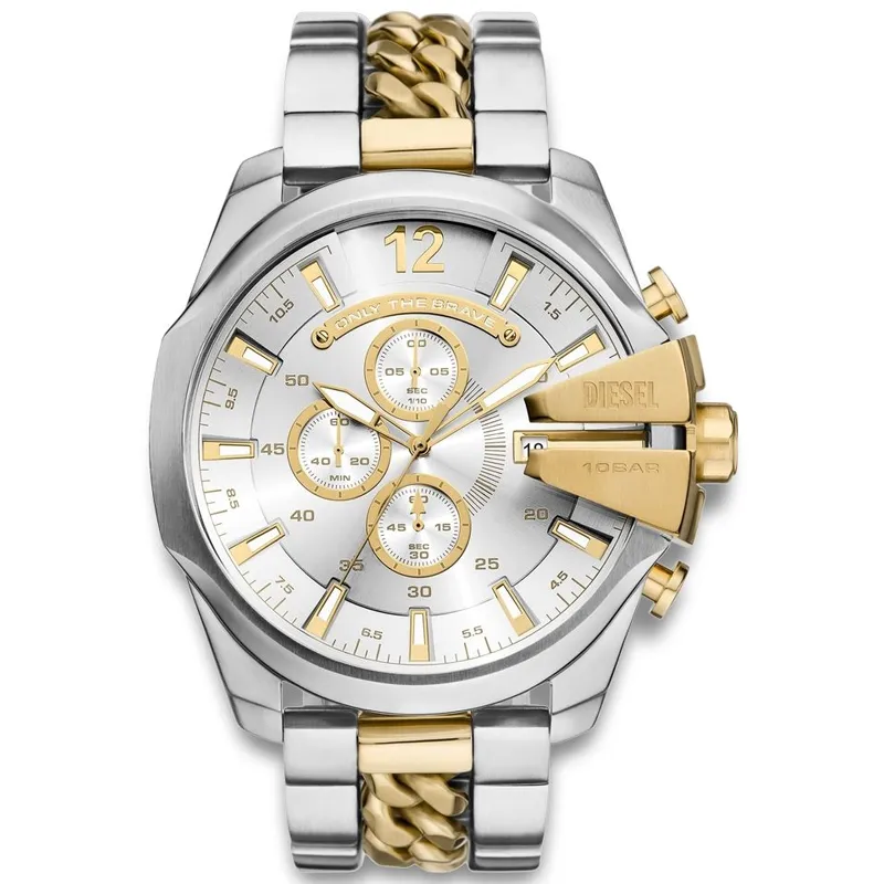 DIESEL Mega Chief 51mm DZ4672, handla denna klocka online eller i butik hos klockmaster