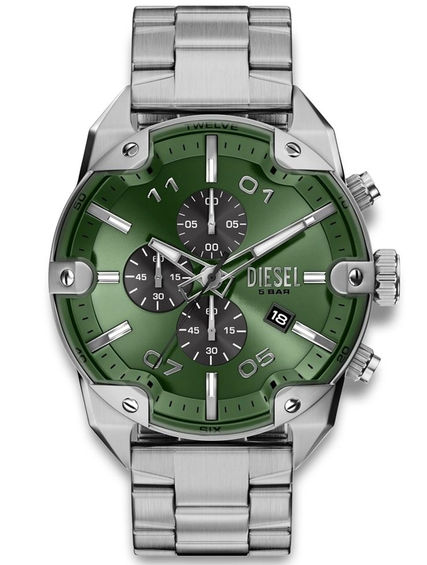DIESEL Spiked 49mm DZ4712, handla denna klocka online eller i butik hos klockmaster
