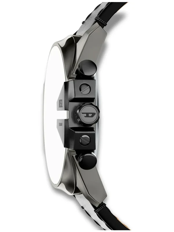 DIESEL Mega Chief Slim 48mm DZ4714, klocka som du kan handla till bra pris hos oss på Klockmaster.