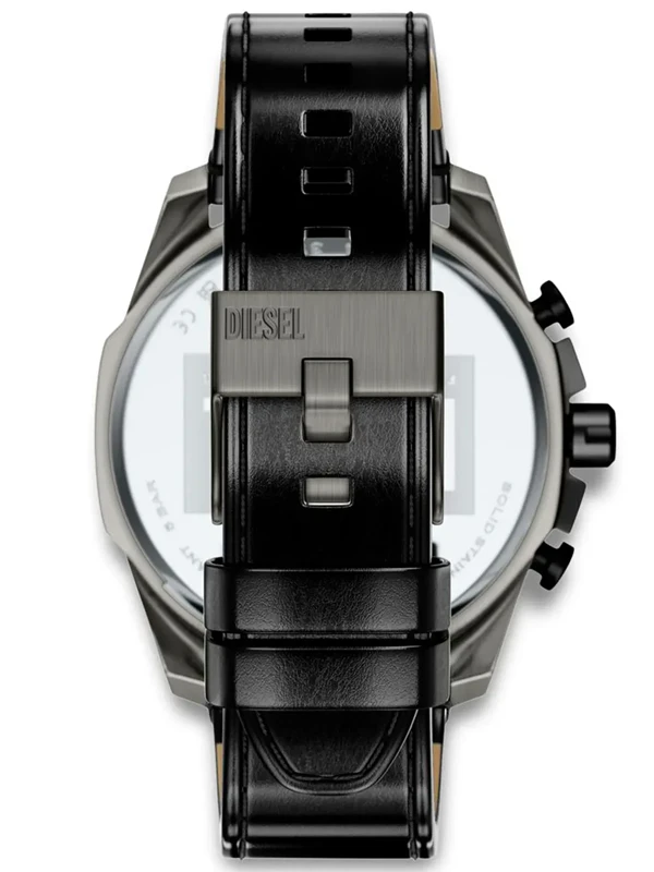 DIESEL Mega Chief Slim 48mm DZ4714, klocka som du kan handla till bra pris hos oss på Klockmaster.