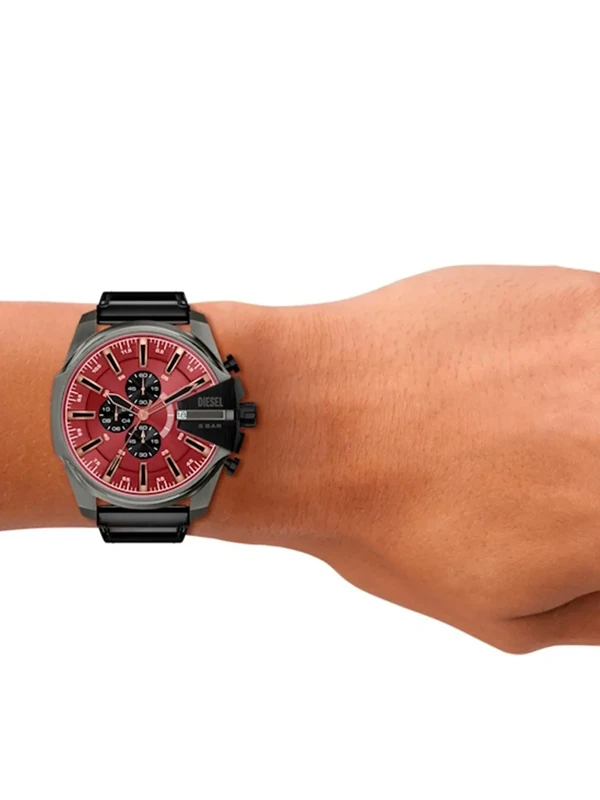 DIESEL Mega Chief Slim 48mm DZ4714, klocka som du kan handla till bra pris hos oss på Klockmaster.