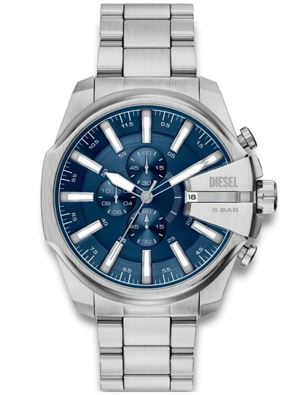 DIESEL Mega Chief Slim 48mm DZ4721, handla denna klocka online eller i butik hos klockmaster