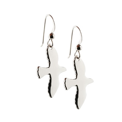 Emma Israelsson Silver Dove Örhängen ear023, handla denna klocka online eller i butik hos klockmaster