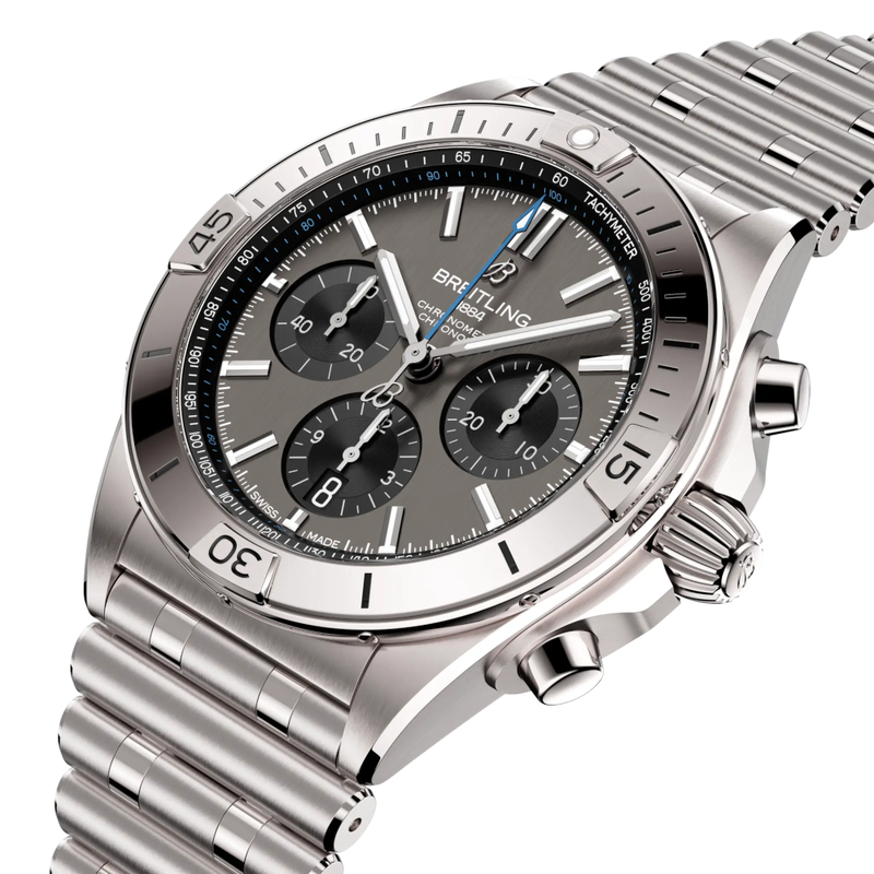BREITLING CHRONOMAT B01, klocka som du kan handla till bra pris hos oss på Klockmaster.